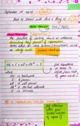 Image result for Note Taking On the Black