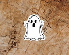 Image result for Cool Ghost Sticker