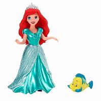 Image result for Disney Princess MagiClip Ariel