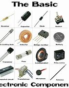 Image result for Random Electronic Parts