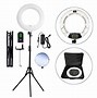 Image result for iPhone Selfie Ring Light