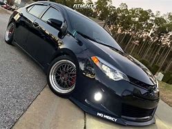 Image result for Toyota Corolla 2016 Modified