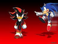 Image result for Sonic Shadow