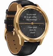 Image result for Gold Smartwatch