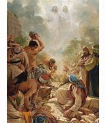 Image result for Art Jesus Breaking Bread