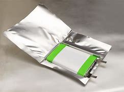 Image result for Inside the LGC Battery Pouch Cell