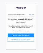 Image result for Reset Yahoo! Email Password