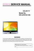Image result for Dynex 32 Inch TV with DVD Player