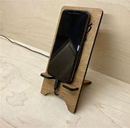 Image result for Wooden Phone Stand Template