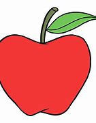 Image result for Drawing of a Apple Easy