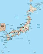 Image result for Japan Map 1500