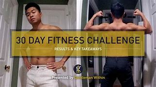 Image result for 30-Day Challenge Men Fitness Covers