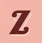 Image result for Red Letter Z