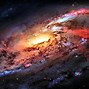 Image result for Galaxy Sunset 4K