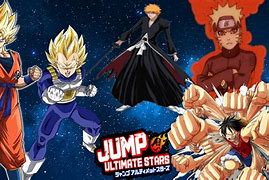 Image result for Jump Ultimate Stars Goku