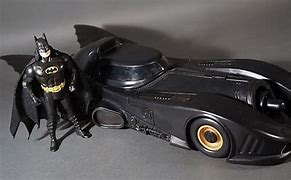 Image result for Batman Forever Batmobile Kenner