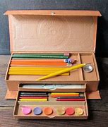 Image result for School Supplies Pencil Case
