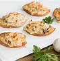 Image result for Mushroom Canapes