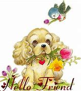 Image result for Hello My Friend Clip Art