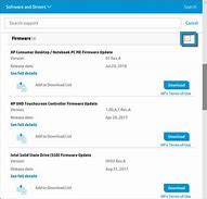 Image result for How to Update HP Firmware