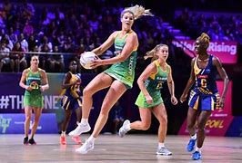 Image result for Netball Barbados