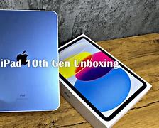 Image result for iPad 10th Generation Blue