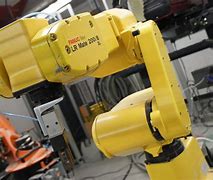 Image result for Fanuc Welding Robot