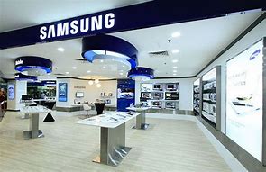 Image result for Samsung Electronics Shop