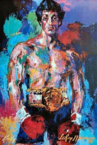 Image result for Rocky Balboa vs Creed