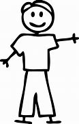 Image result for Stick Figure Person