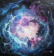 Image result for Orion Nebula Art