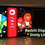 Image result for Backlit Conference Display