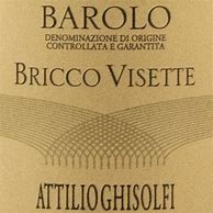 Image result for Attilio Ghisolfi Barolo Bussia Bricco Visette