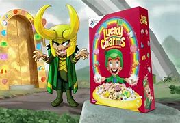 Image result for Lucky Charms 3 Rainbows
