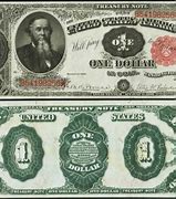 Image result for Treasury Note 19th Century