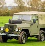 Image result for Land Rover Military Vehicles