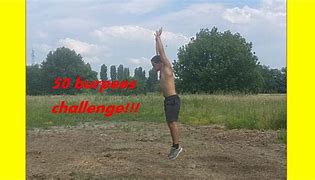 Image result for Burpee Challenge for Woman