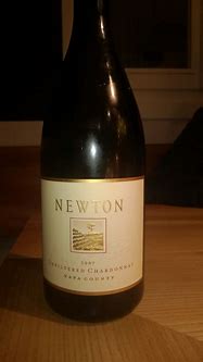 Image result for Newton Chardonnay The Bay