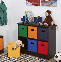 Image result for Cubby Storage for Kids