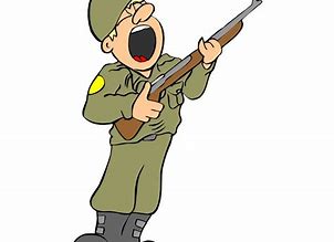 Image result for Army Soldier Clip Art