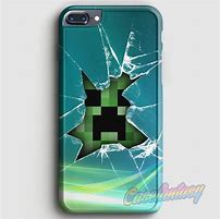 Image result for iPhone 4 Minecraft Case