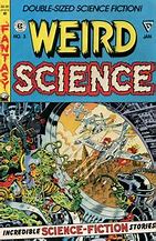 Image result for Weird Science by Blake Blossom