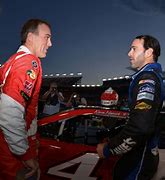 Image result for NASCAR Jimmy Johnson and Kevin Harvick