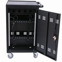 Image result for Portable Carrier Charging Cabinet