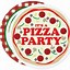 Image result for Pizza Party Invitation Template