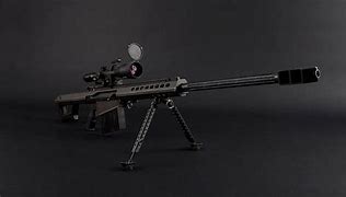 Image result for 50 Cal Sniper Black White