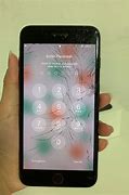Image result for iPhone 7 Plus Cracked