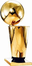 Image result for NBA Championship Trophy Transparent