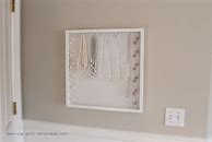 Image result for Wall Jewelry Storage