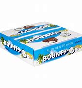 Image result for Bounty Candy Bar